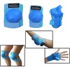 image:imageBOSONER KidsYouth Knee Pads Elbow Pads Wrist Guards Set for 315 Years Child Protective Gear Set for Roller Skates Cycling BMX Bike Skateboard Inline Skating Scooter Riding SportsBlue