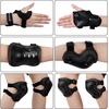 image:imageKidsYouth Knee Pad Elbow Pads Guards Protective Gear Set for Roller Skates Cycling BMX Bike Skateboard Inline Skatings Scooter Riding SportsBlack