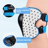 image:imageKidsYouth Knee Pad Elbow Pads Guards Protective Gear Set for Roller Skates Cycling BMX Bike Skateboard Inline Skatings Scooter Riding SportsDeep Blue