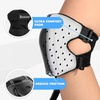 image:imageKidsYouth Knee Pad Elbow Pads Guards Protective Gear Set for Roller Skates Cycling BMX Bike Skateboard Inline Skatings Scooter Riding SportsNew Black