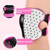 image:imageKidsYouth Knee Pad Elbow Pads Guards Protective Gear Set for Roller Skates Cycling BMX Bike Skateboard Inline Skatings Scooter Riding SportsRose
