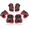 Black / Red